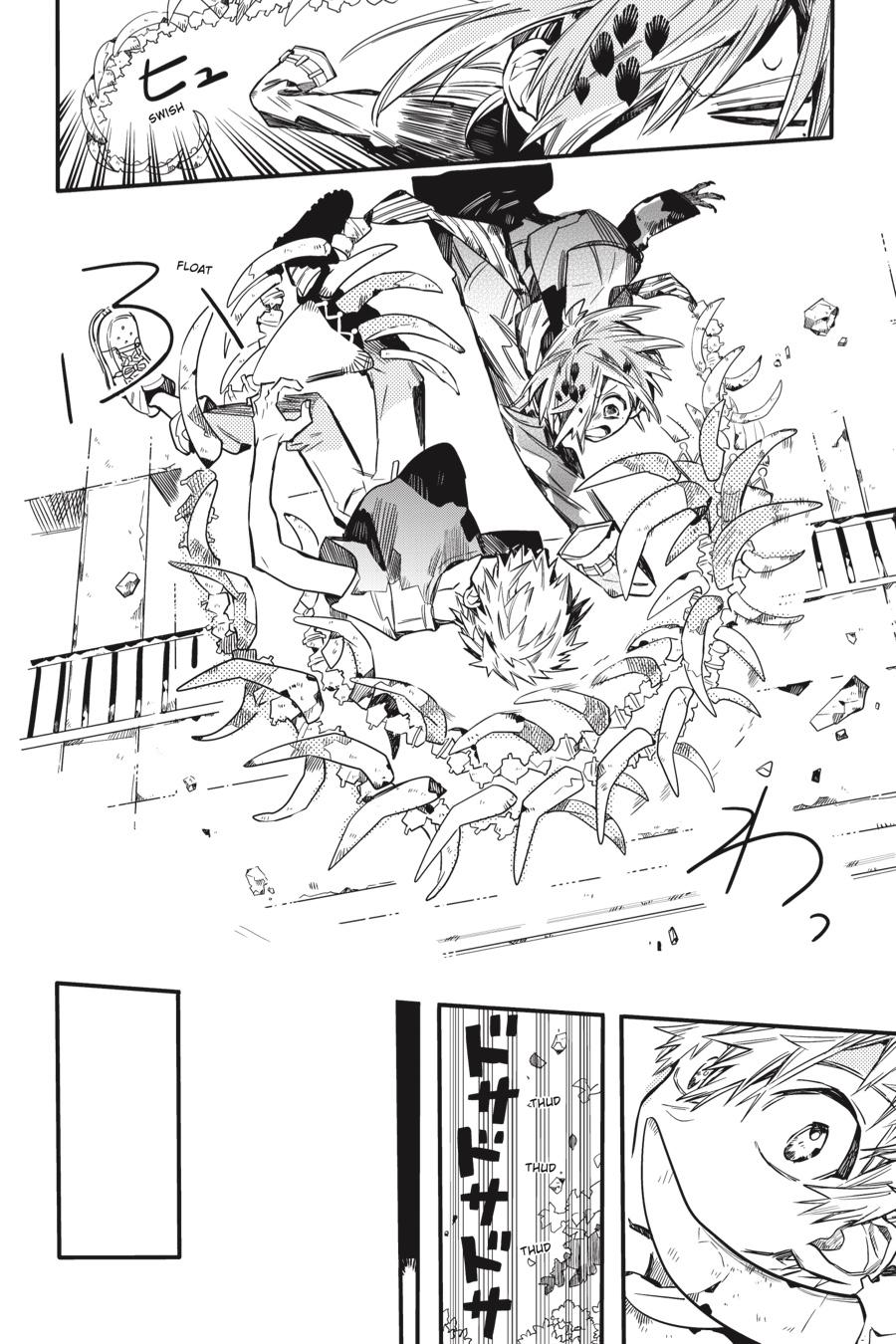 Toilet Bound Hanako Kun, Chapter 48 image 24